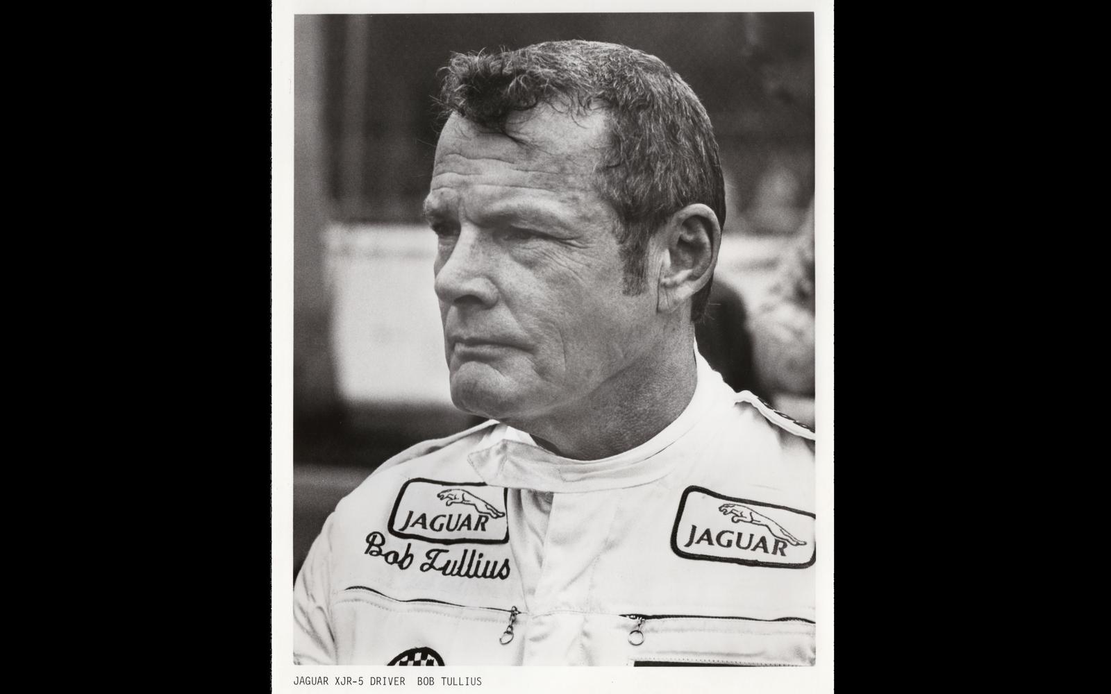 Trans Am Hall of Fame: Bob Tullius